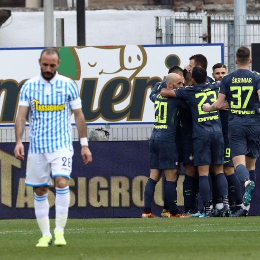 Spal-Inter 1-1 highlights, pagelle: Paloschi video gol, Vicari autogol