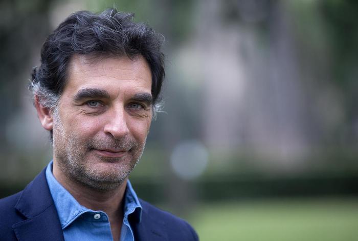 Il giornalista Tiberio Timperi è stato condannato per aver diffamato la ex moglie