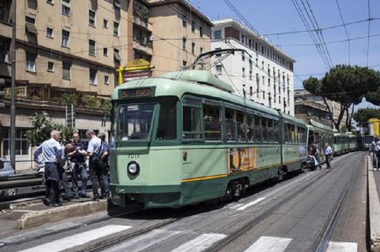 tram-roma