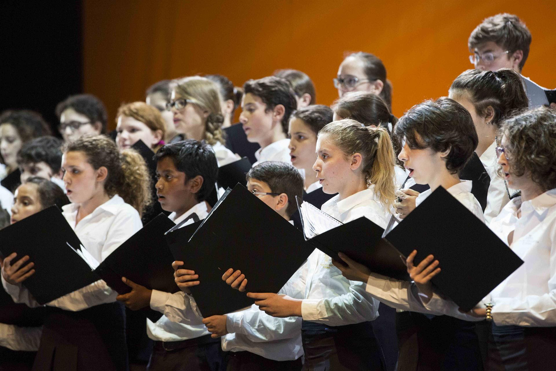 Epifania al Museo di Roma con la Scuola di Canto Corale del Teatro dell'Opera