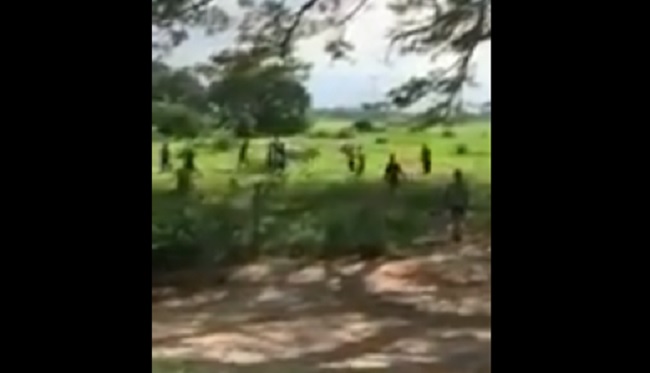 venezuela-caccia-multa