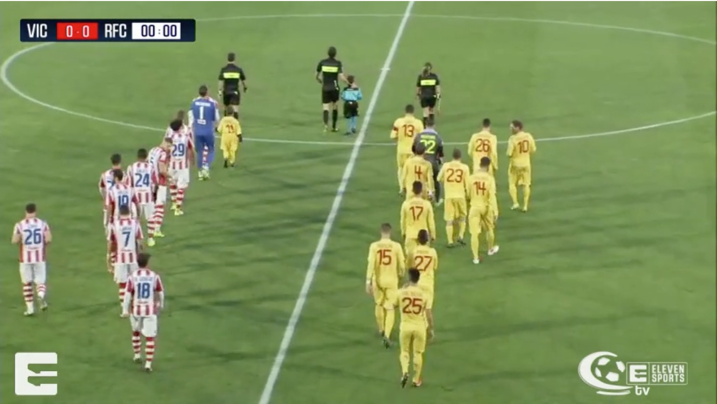 Vicenza-Padova Sportube: diretta live streaming, ecco come vedere il derby