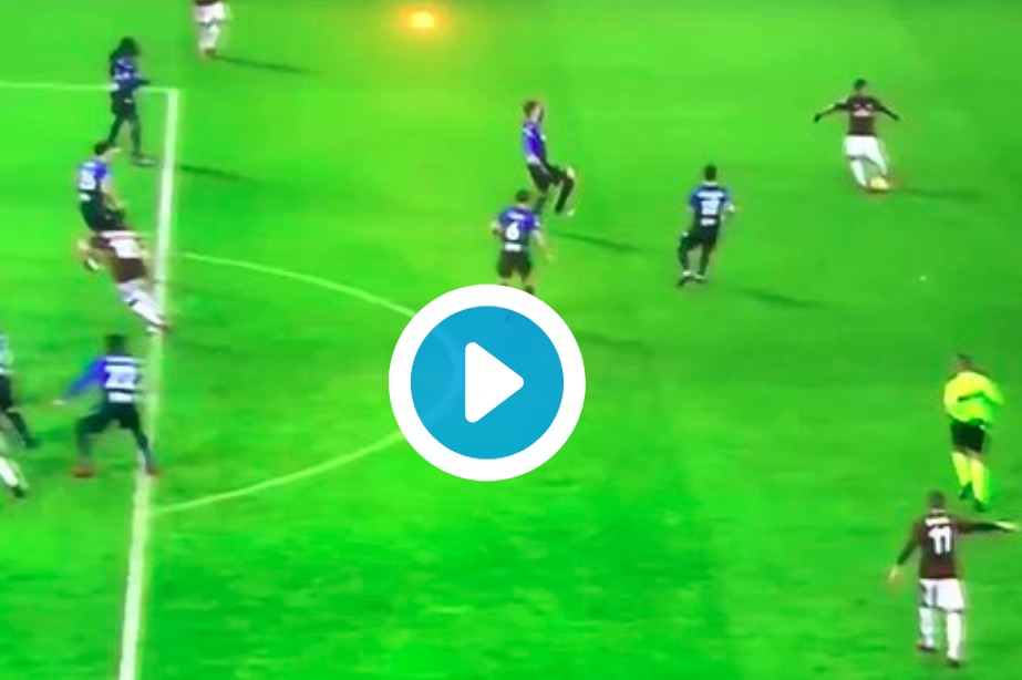 Video, Milan-Lazio: Hakan Çalhanoğlu si divora gol a porta vuota