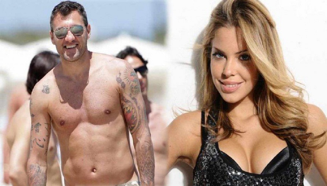 Bobo Vieri e Costanza Caracciolo attraversano un momento di crisi