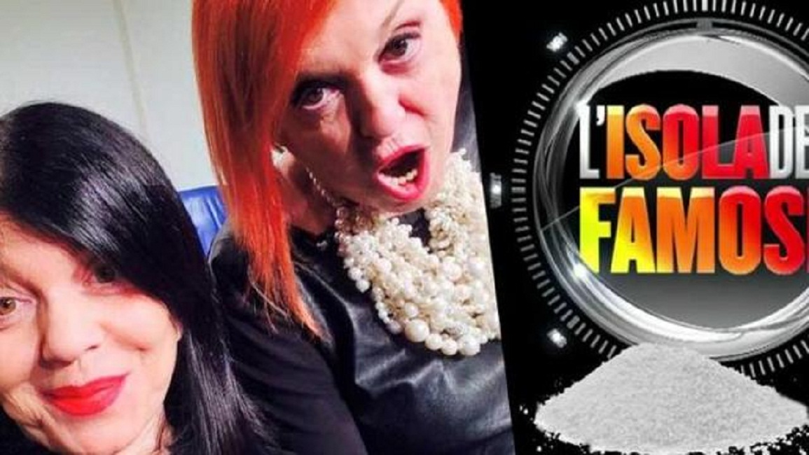 Isola-famosi-Wanna-Marchi-Stefania-Nobile