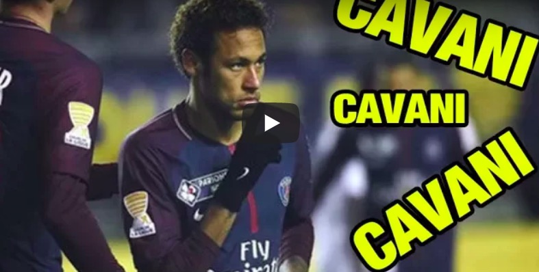 youtube-neymar-cavani-psg