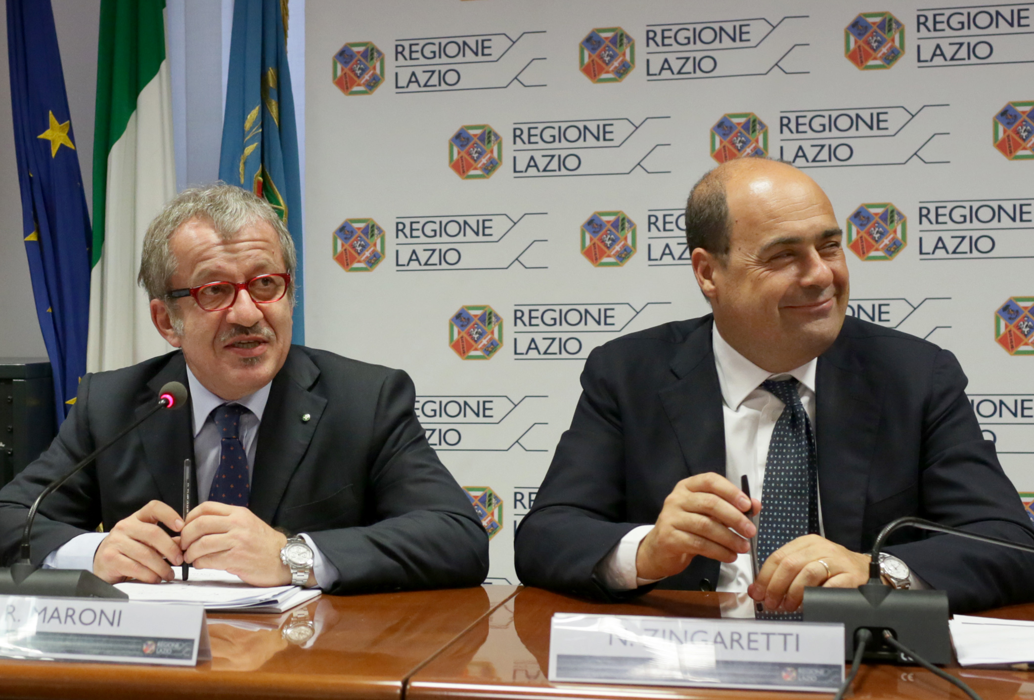 zingaretti-maroni-foto
