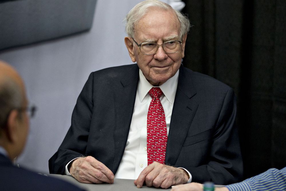 Warren Buffett riforma tasse