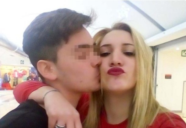 noemi durini e lucio