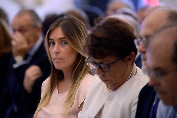 maria elena boschi elezioni 2018