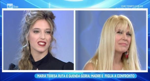 Guenda Goria genitori