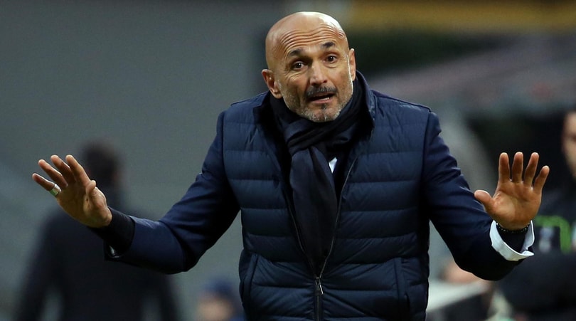 Luciano Spalletti contro il Corriere della Sera