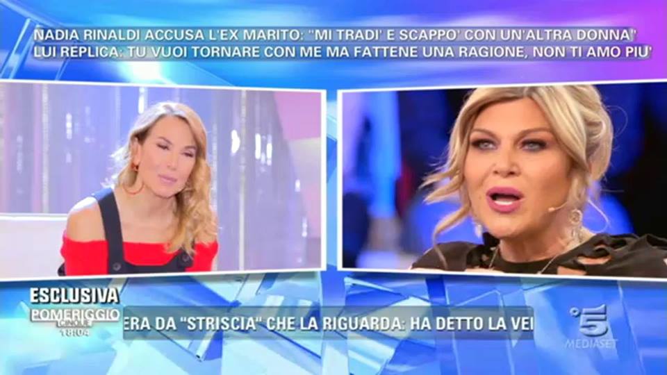 Isola dei Famosi, Nadia Rinaldi