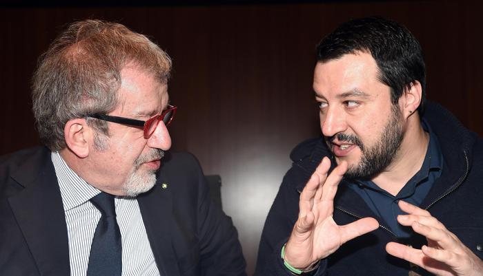 elezioni 2018 salvini maroni lega