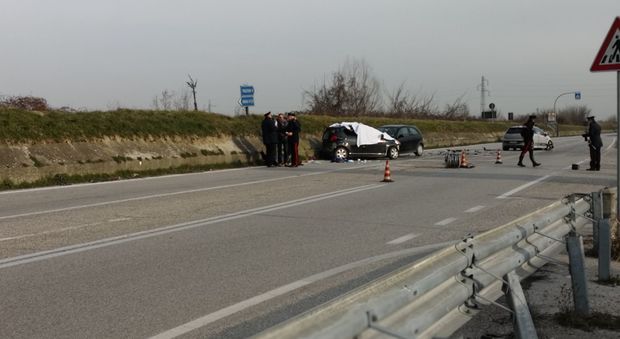 due carrare incidente