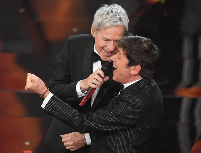 festival di sanremo morandi