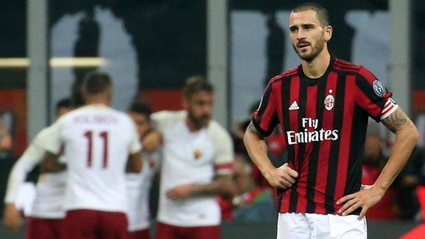 leonardo bonucci insulti social