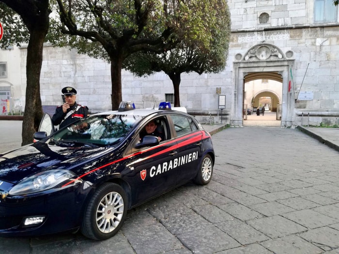 Saviano 36enne malato incatenato