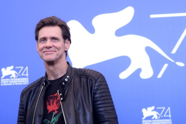 Jim Carrey contro Facebook