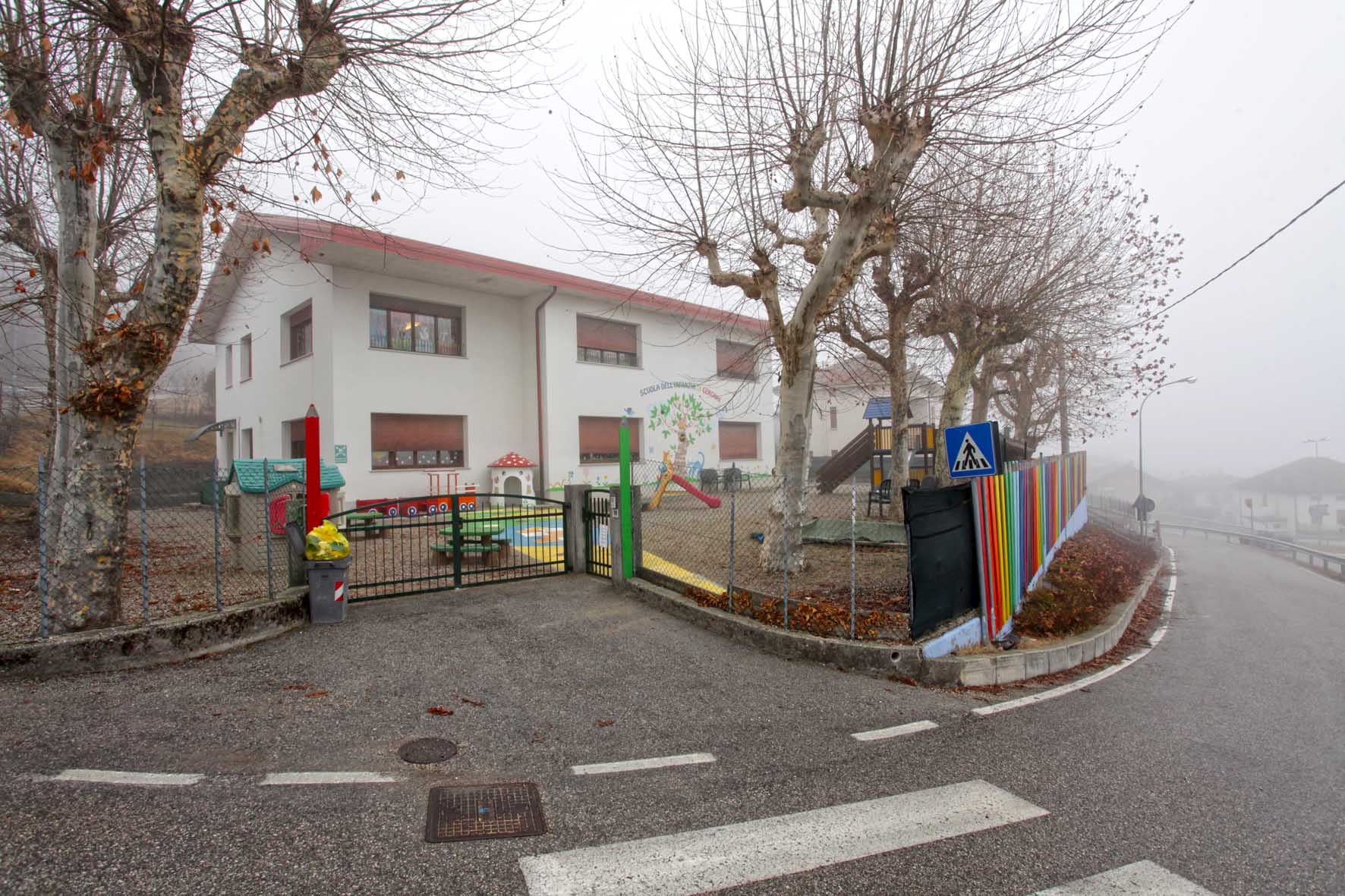 Erostrato padre e figlio indagati