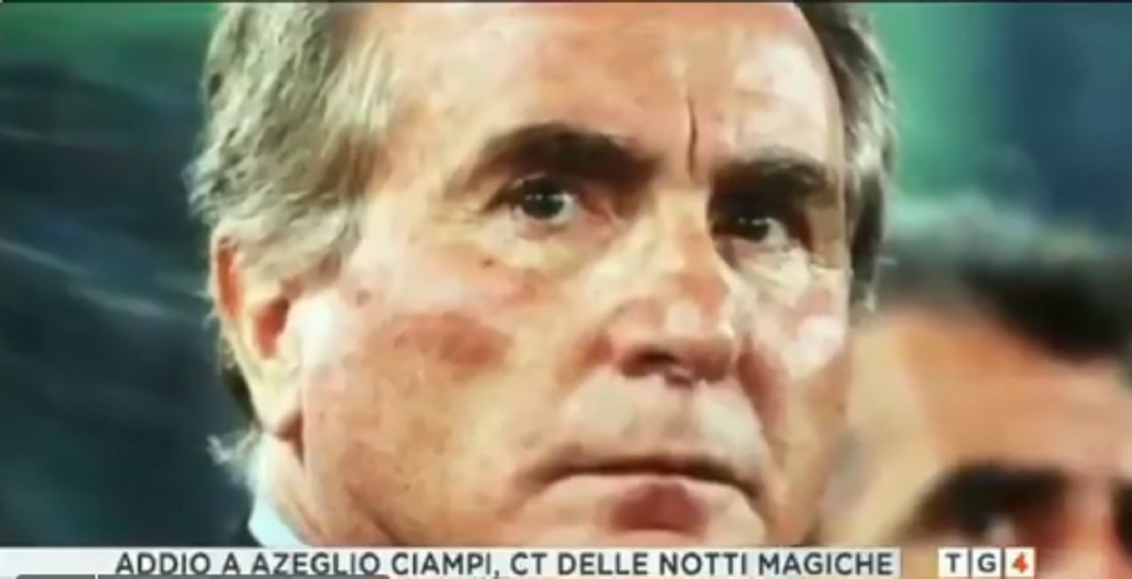 Tg4 sbaglia nome azeglio ciampi azeglio vicini