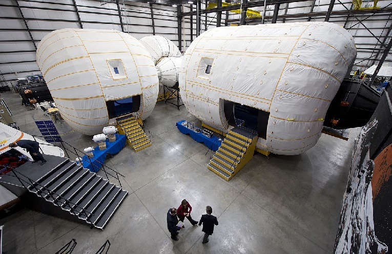Robert Bigelow e il primo hotel spaziale gonfiabile