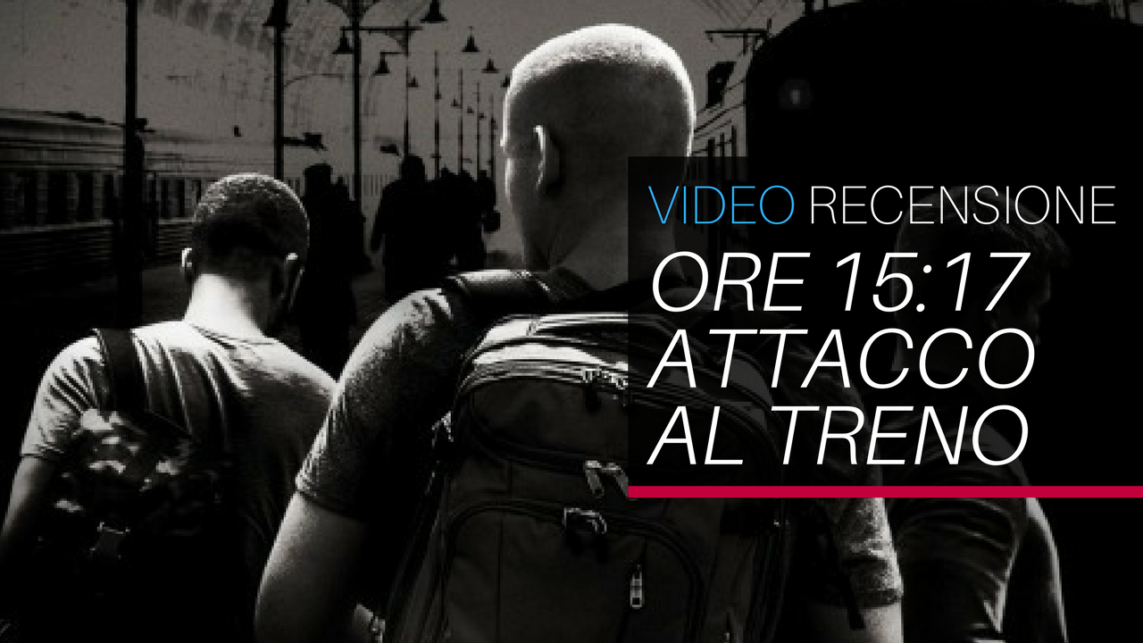 Recensione Ore 15:17 - Attacco al treno. Eastwood cambia registro stilistico, ma fa ancora centro