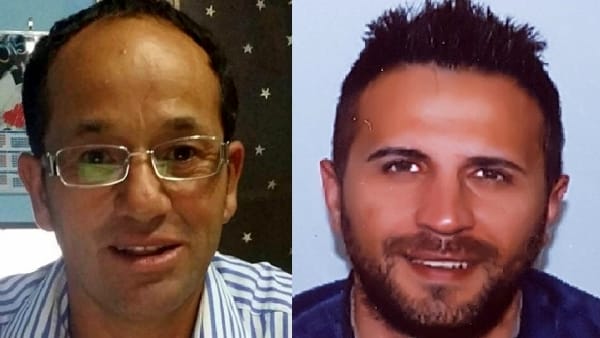 Capaci titolare bar barista scomparsi