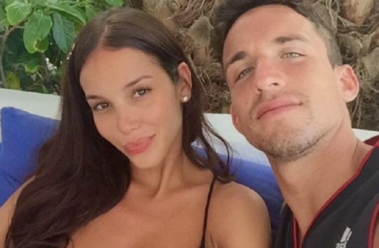 Paola Di Benedetto e Matteo Gentili