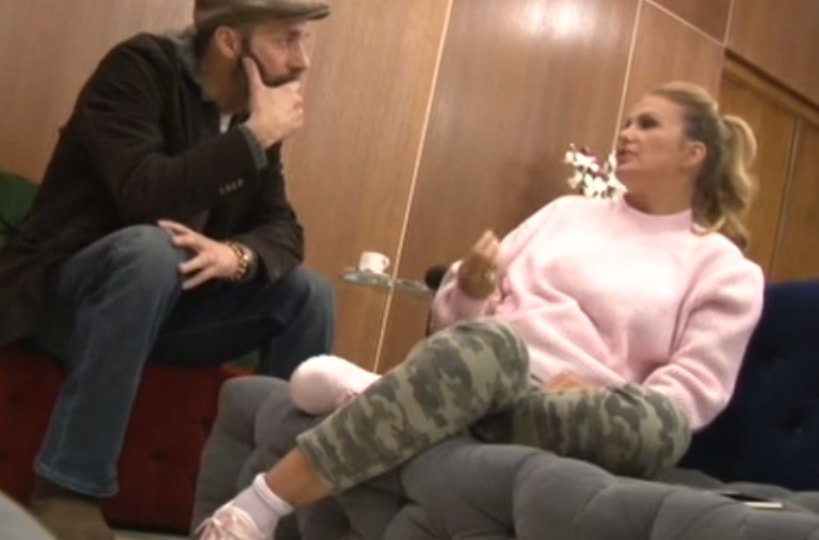 Isola dei Famosi, Eva Henger e quel video in confessionale dopo la nomination