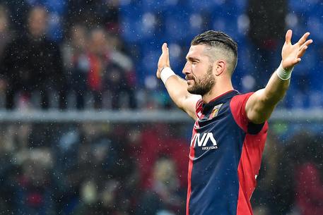 Genoa, Andrej Galabinov: "Chievo Verona più difficile della Lazio"