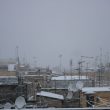 Roma sotto la neve