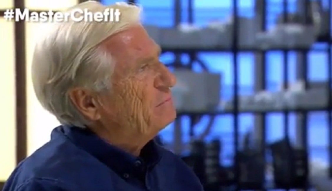 Masterchef, Italo eliminato