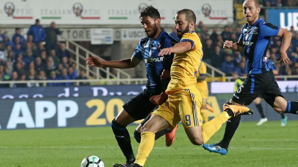 Juventus-Atalanta diretta highlights pagelle formazioni ufficiali video gol serie a
