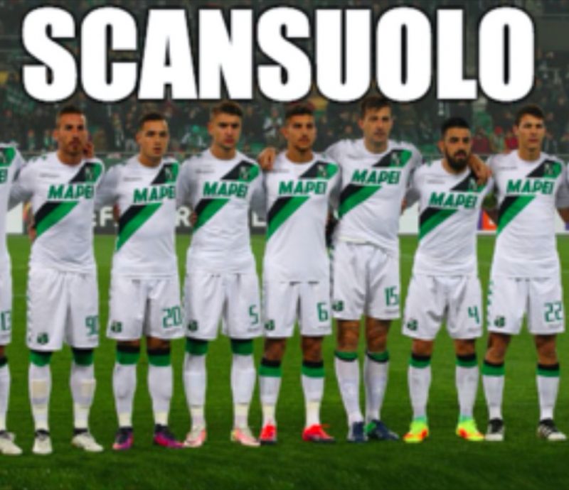 Juventus-Sassuolo 7-0, i social accusano: "Scansuolo" (FOTO)