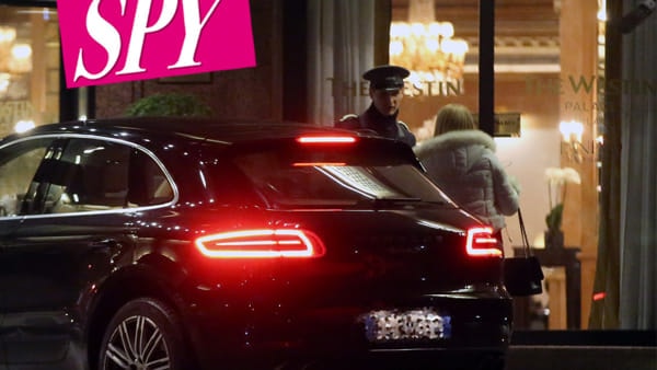 Al Bano e Loredana Lecciso, appuntamento segreto in hotel