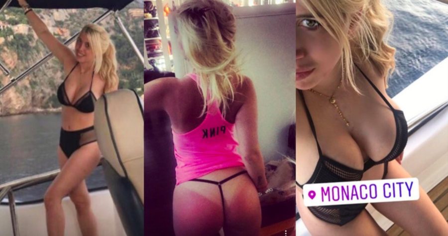 Mauro Icardi: "Wanda Nara e gossip? Chi mi critica vorrebbe essere me"