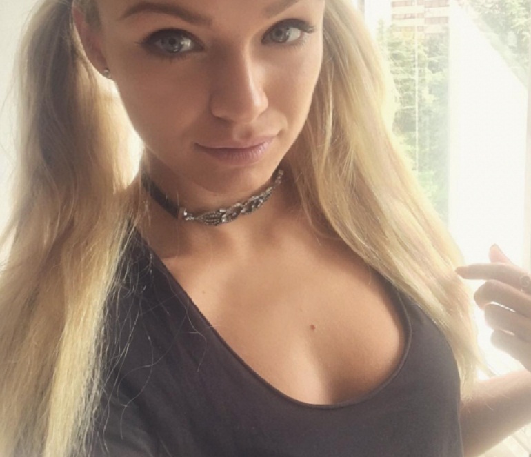 Mercedesz Henger (foto Instagram)