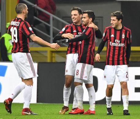 Milan-Ludogorets diretta highlights pagelle formazioni ufficiali video gol europa league