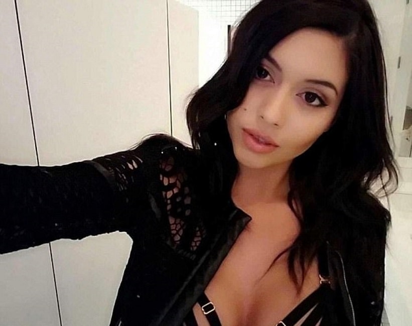 Miranda Vee denuncia il papà di Gigi e Bella Hadid: "Mi ha molestata"