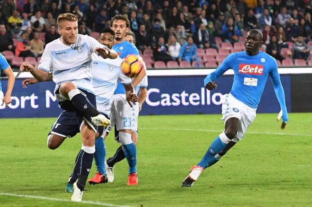 Napoli-Lazio streaming - diretta tv, dove vederla (Serie A)