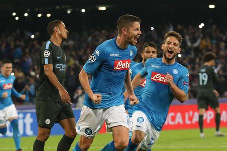 Napoli-Lipsia streaming - diretta tv, dove vederla (Europa League)