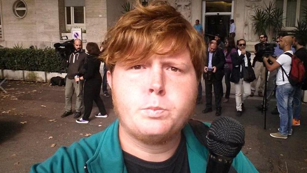 Niki Giusino disturbatore tv condannato