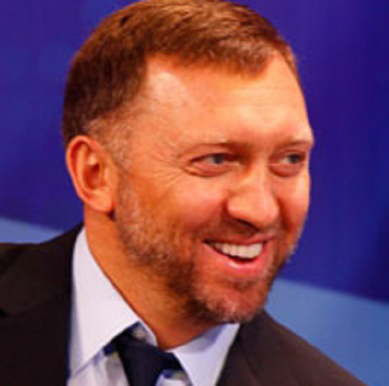 Oleg Deripaska