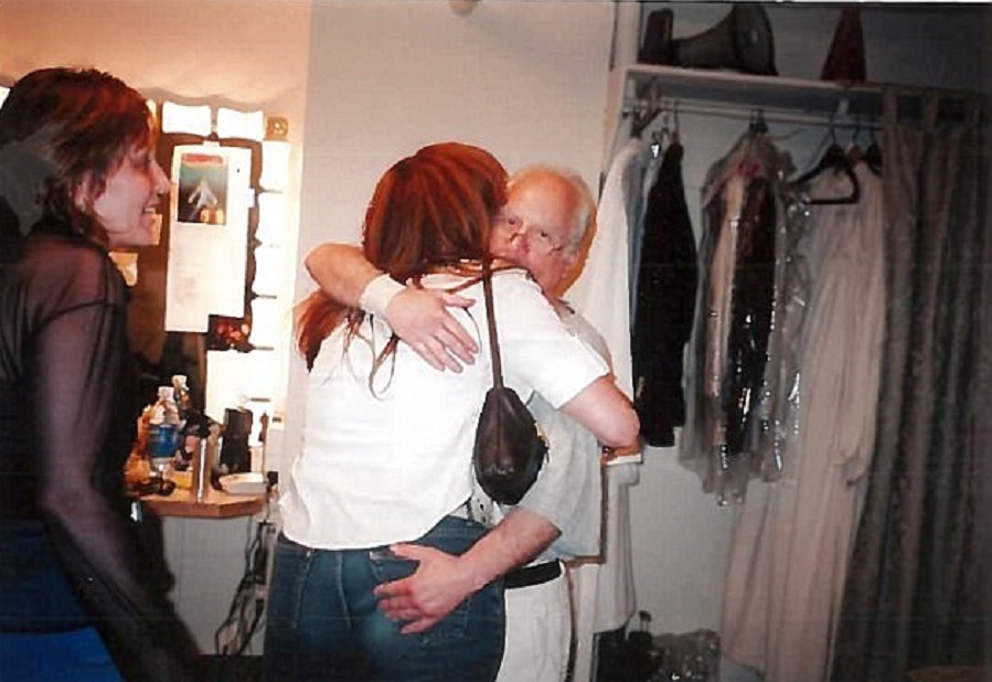 Richard Dreyfuss tocca sedere