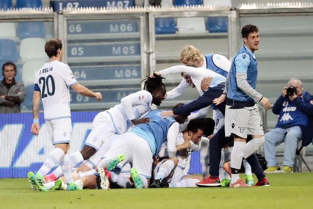 Sassuolo-Lazio streaming - diretta tv, dove vederla (Serie A)