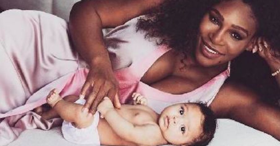 Serena Williams: "Sono quasi morta di parto" (FOTO Instagram)