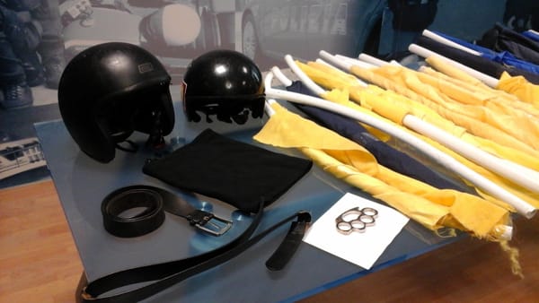 scontri ultras verona roma 21 arresti