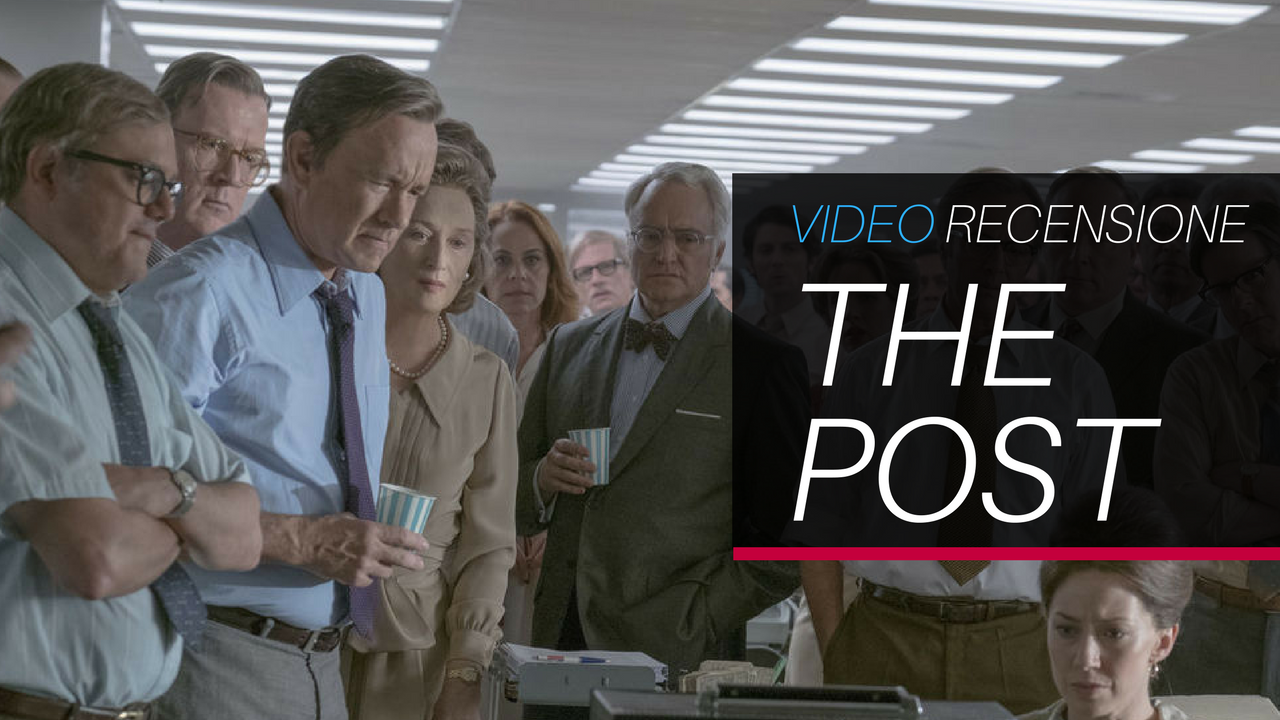 Recensione The Post. Cinema “impegnato” e spettacolo filmico: la chimica di Steven Spielberg