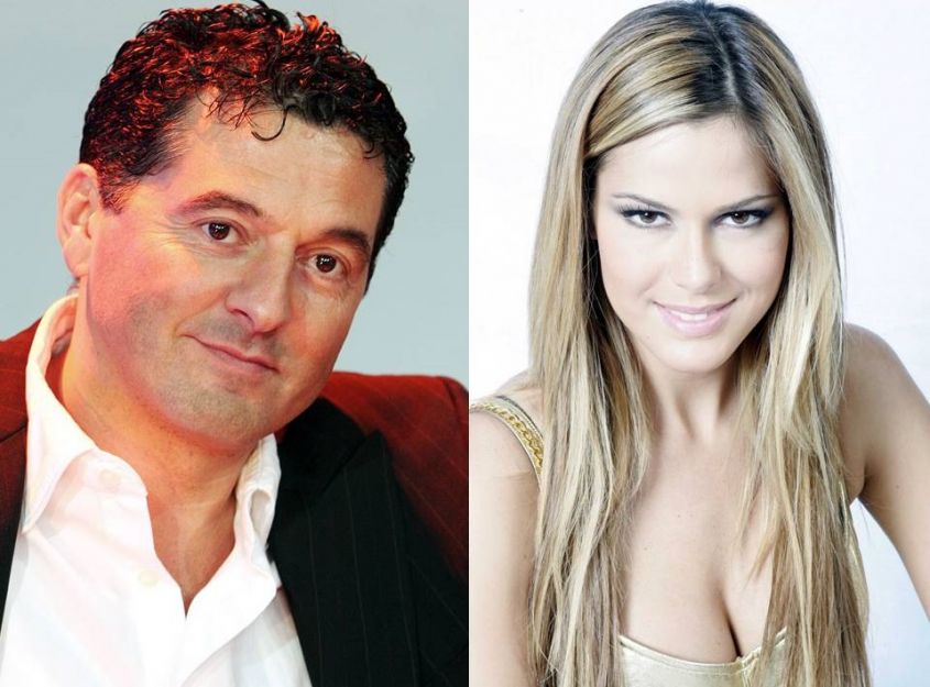 Teo Mammucari e Thais Wiggers di nuovo insieme: